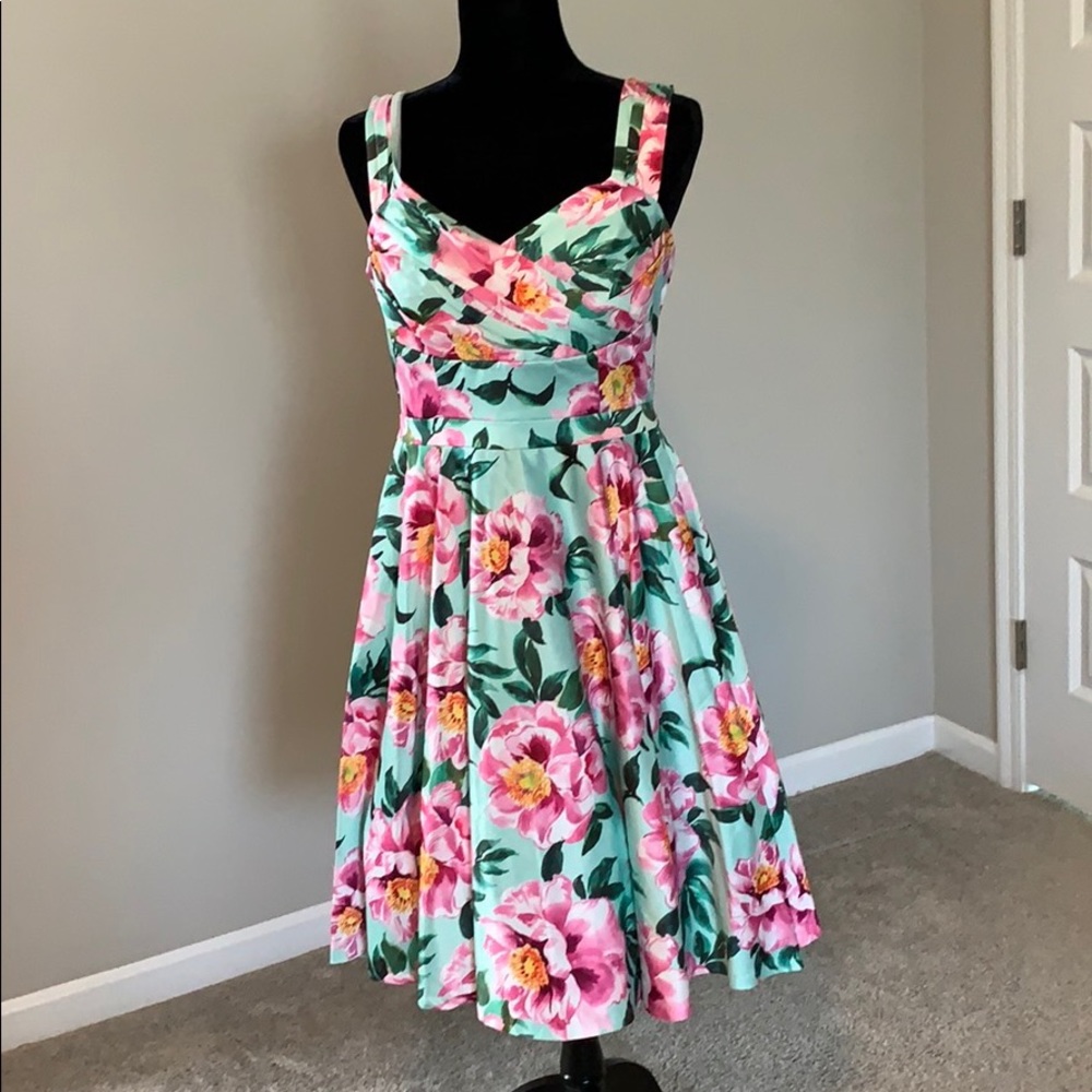 ModCloth Elegance My Way Dress
